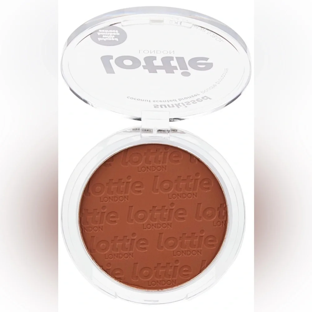 Lottie London Sunkissed Baked Bronzer - Sunglow‎